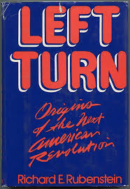 Left turn: Origins of the next American Revolution