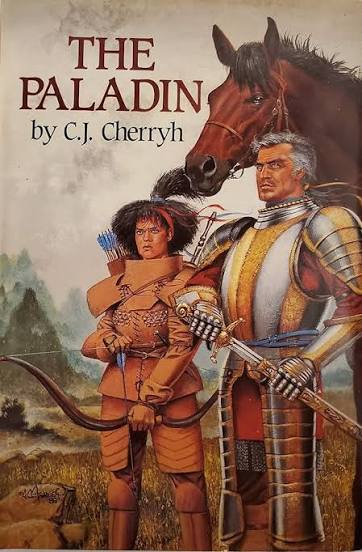 The Paladin (1988 edition by C.J. Cherryh)