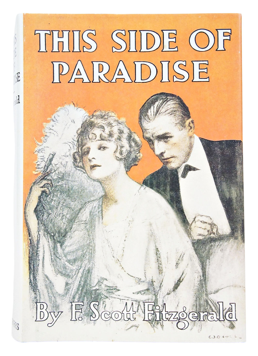 This Side of Paradise - First Edition Library - Facsimile in Slipcase