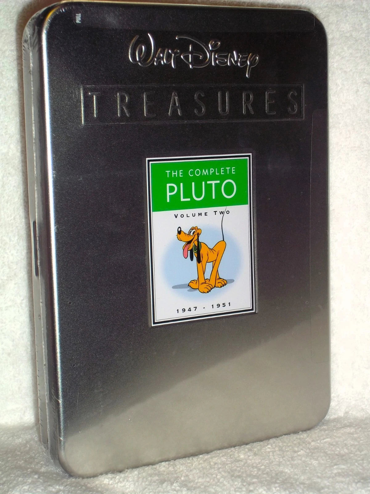 Walt Disney Treasures - The Complete Pluto, Volume Two