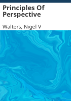 Principles of Perspective,