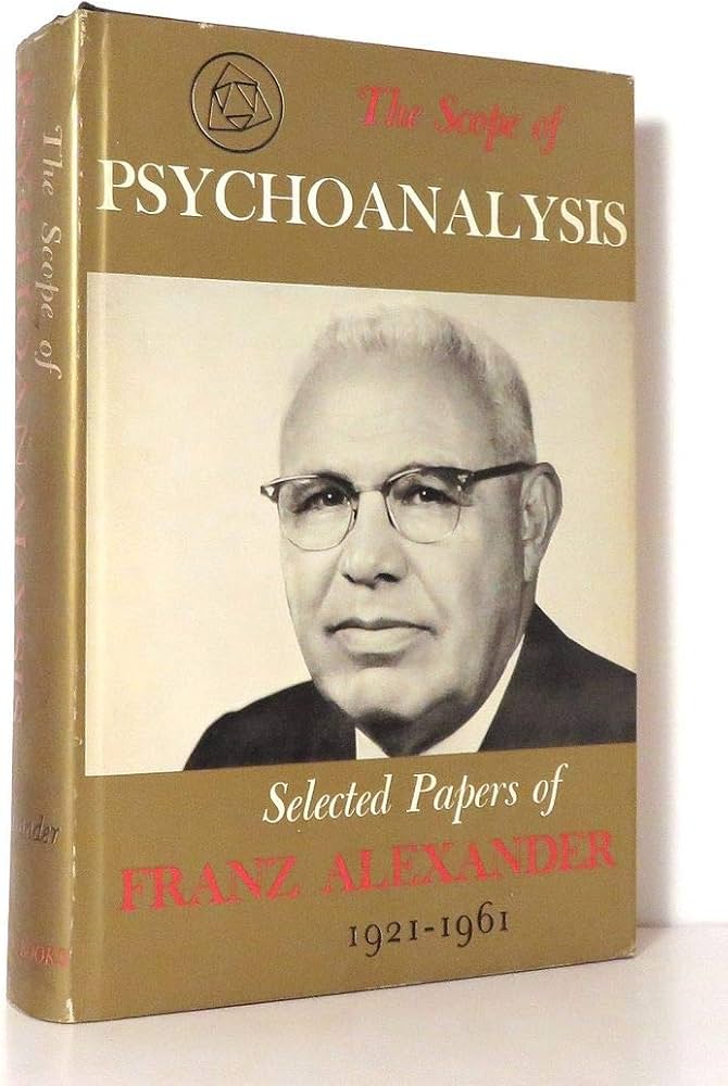 The Scope of Psychoanalysis 1921-1961