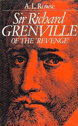Sir Richard Grenville of the 'Revenge'