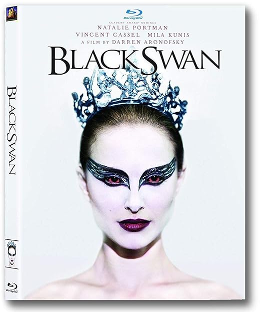 Black Swan (2010/ Blu-ray w/ Digital Copy)