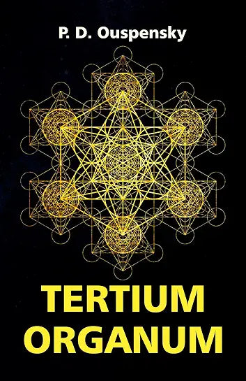 Tertium Organum By P.D. Ouspensky