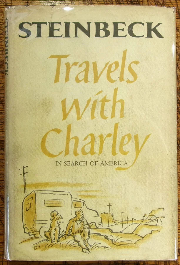 Travels With Charley 1ST Edition