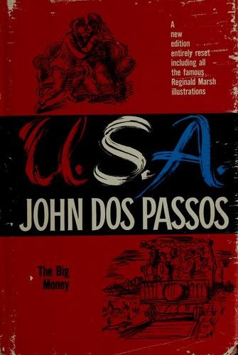 U.S.A. Trilogy, The 42nd Parallel By John Dos Passos