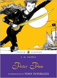 Peter Pan (Puffin Classics) cover