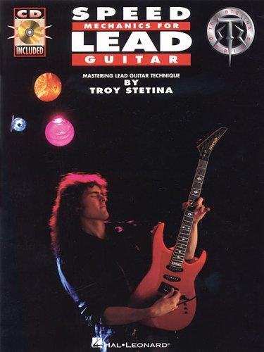 Speed Mechanics for Lead Guitar (Stylistic Method) cover