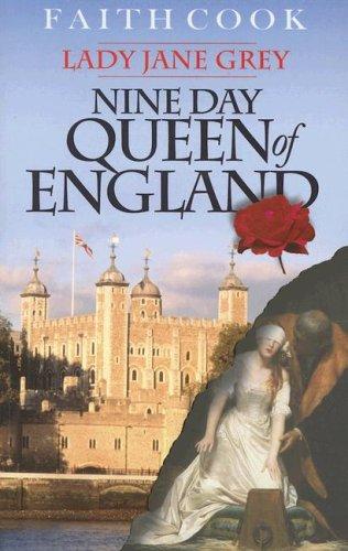Nine Day Queen of England: Lady Jane Grey cover