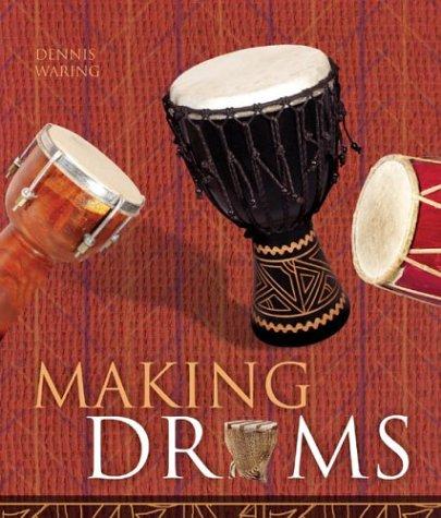 Making Drums cover