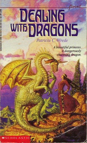 Dealing With Dragons cover