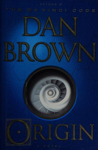 Origin: A Novel cover
