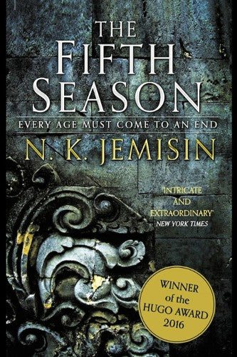 The Fifth Season (The Broken Earth, 1) cover