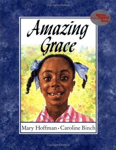 Amazing Grace (Grace-picture Books) cover
