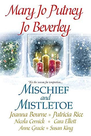 Mischief and Mistletoe cover