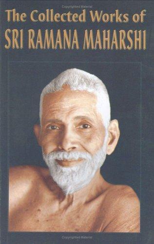 The Collected Works Of Sri Ramana Maharshi/Twelfth Edition cover