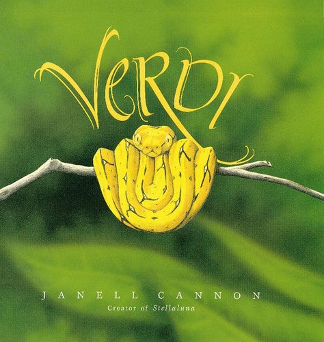 Verdi cover