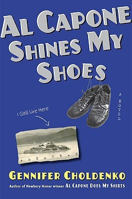 Al Capone Shines My Shoes (Tales from Alcatraz) cover