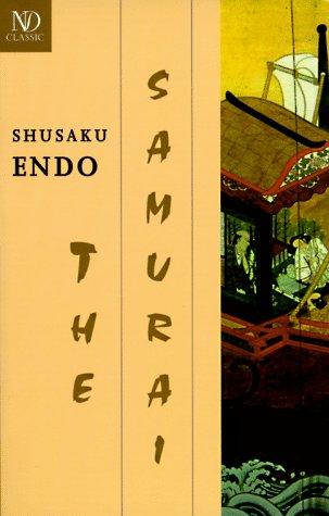 The Samurai (New Directions Classic) cover