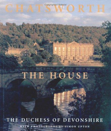 Chatsworth the House cover