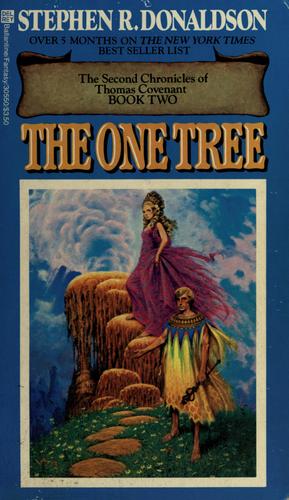 The One Tree: The Second Chronicles of Thomas Covenant Book Two cover