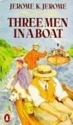 Three Men in a Boat: To Say Nothing of the Dog! cover