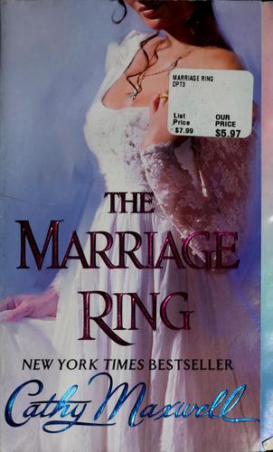 The Marriage Ring: A Lively Battle-of-the-Sexes Historical Romance – Scandals and Seductions cover