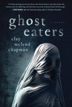 Ghost Eaters: A Novel cover