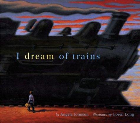 I Dream of Trains cover
