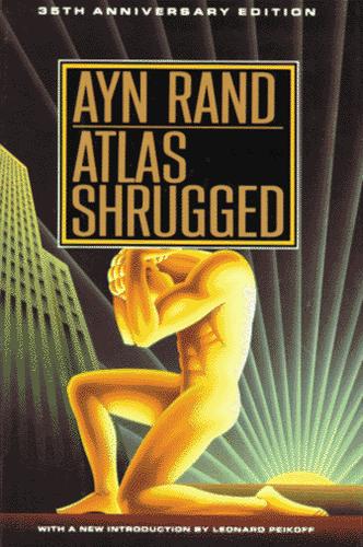 Atlas Shrugged: 35th Anniversary Edition cover