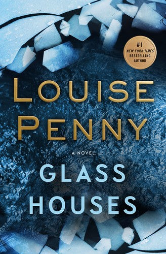Glass Houses: A Novel (Chief Inspector Gamache Novel) cover