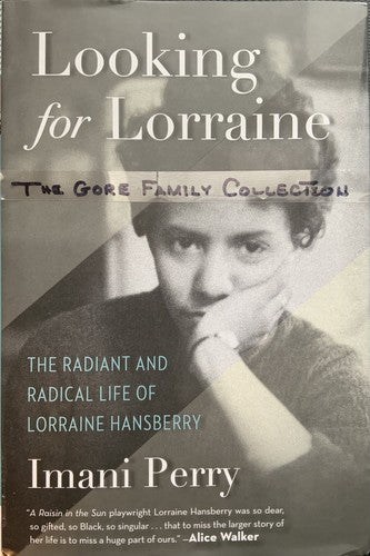 Looking for Lorraine: The Radiant and Radical Life of Lorraine Hansberry cover