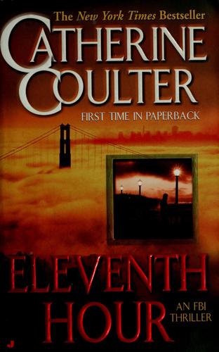 Eleventh Hour (An FBI Thriller) cover