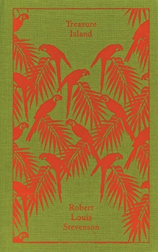 Treasure Island (Penguin Clothbound Classics) cover