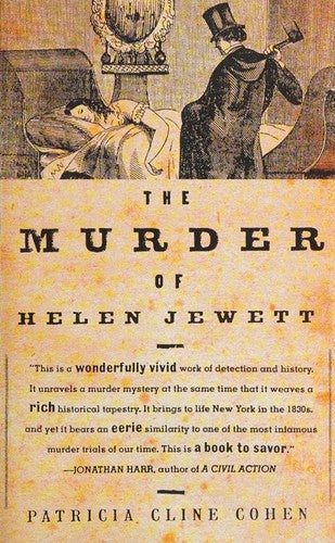 The Murder of Helen Jewett cover