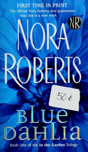 Blue Dahlia (In the Garden, Book 1) cover