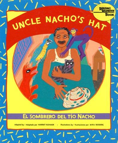 Uncle Nacho's Hat/El sombrero del tio Nacho cover
