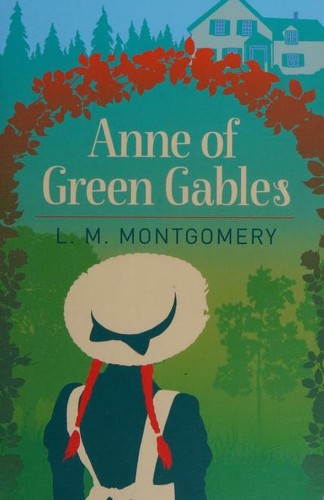 Anne of Green Gables cover
