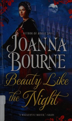 Beauty Like the Night (The Spymaster Series) cover