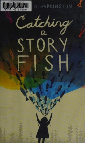 Catching a Storyfish cover