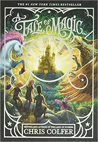 A Tale of Magic... cover