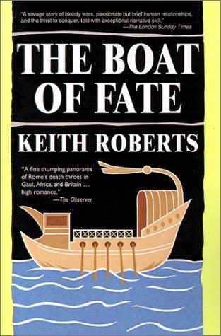 The Boat of Fate cover