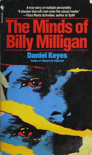 The Minds of Billy Milligan: A True Story of Multiple Personality cover