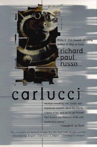 Carlucci 3-in1 cover