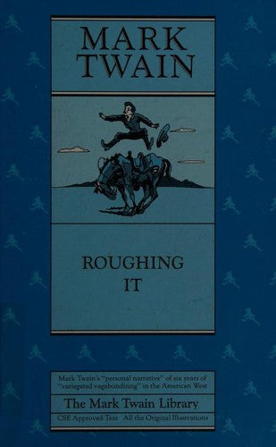 Roughing It cover