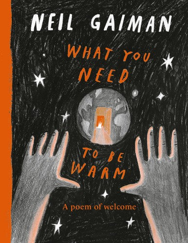 What You Need to Be Warm cover