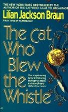 The Cat Who Blew the Whistle cover