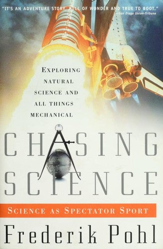 Chasing Science: Science as a Spectator Sport cover