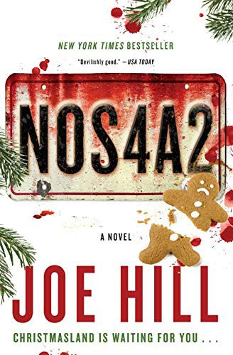 NOS4A2: A Novel cover